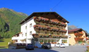 Hotel Pension St. Leonhard Sankt Leonhard Im Pitztal